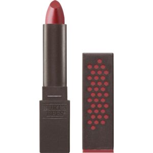 Burt’s Bees 100% Natural Glossy Lipstick, Blush Ripple – 1 Tube Cosmetics