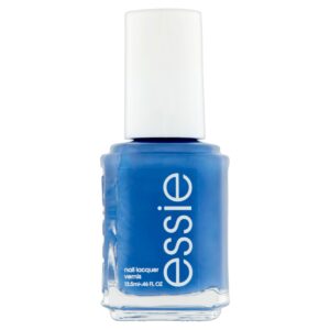 Essie Nail Polish, Pret-a-surfer, Blue Nail Polish, 0.46 Fl. Oz. Cosmetics