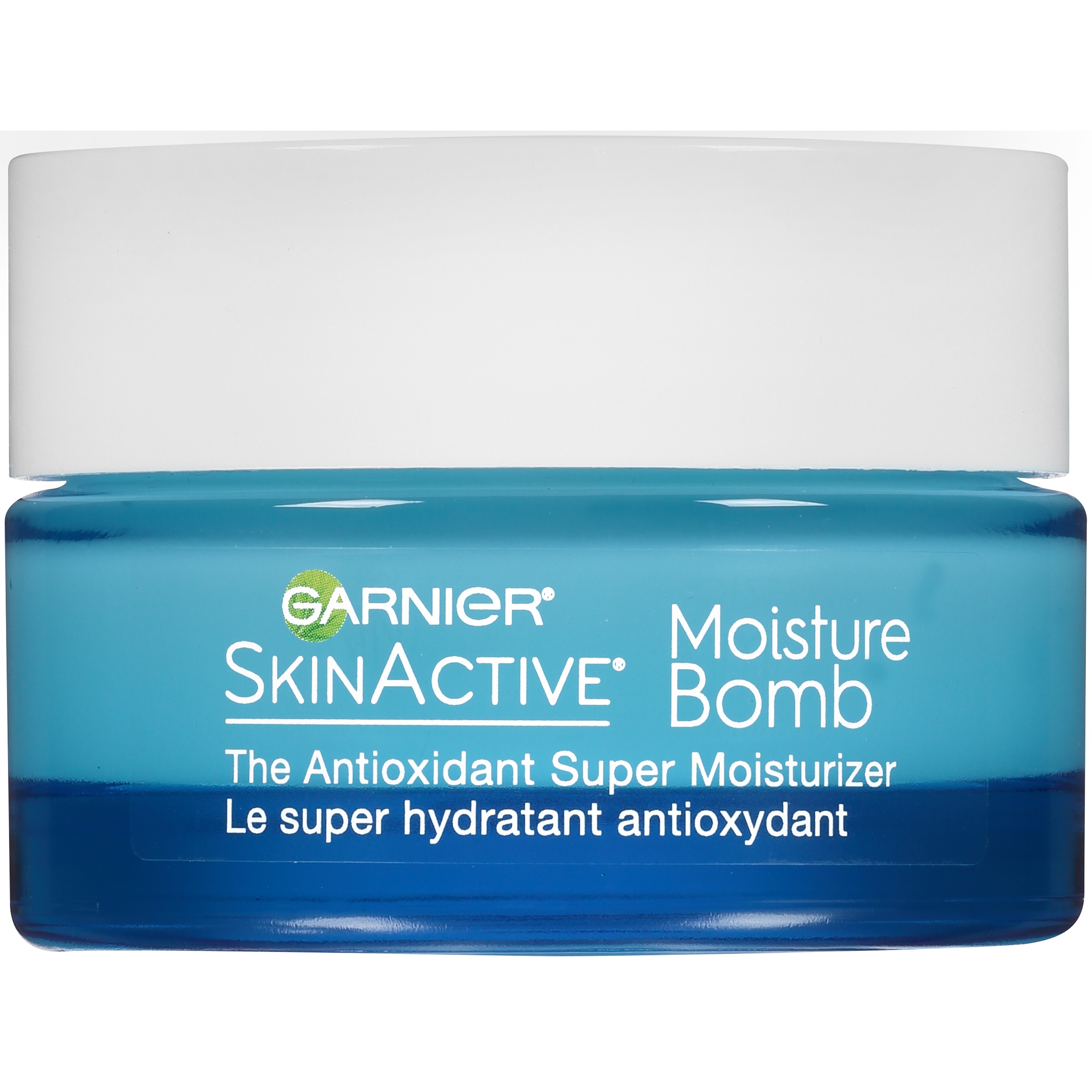 Garnier Skinactive Gel Face Moisturizer With Hyaluronic Acid, 1.7 Oz.