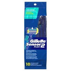 Gillette Custom Plus Pivot Razor Shaving Supplies