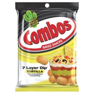 Combos Baked Snacks – 6.3 Oz Food & Snacks