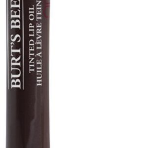 Burt’s Bees 100 % Natural Moisturizing Tinted Lip Oil, Misted Plum 1 Ea Cosmetics