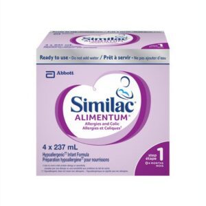 Similac Alimentum Ready To Use Infant Formula Baby Formula