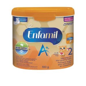 Enfamil A+ Infant Formula Powder 2 Dha-plus Baby Needs