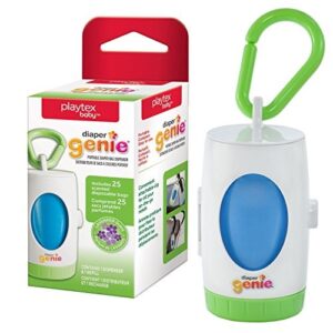 Playtex Diaper Genie Portable Diaper Bag Dispenser Other