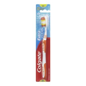 Colgate Extra Clean Toothbrush Medium Toothbrushes