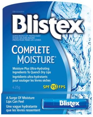 Blistex Complete Moisture 4.25 G