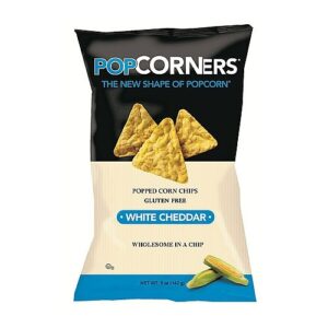 Popcorners – White Cheddar 142 G Food & Snacks