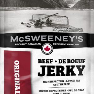 Mcsweeney’s Premium Beef Jerky Original Food & Snacks