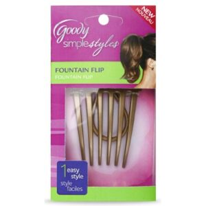 Goody 04122 Fountain Flip Hair Accessories