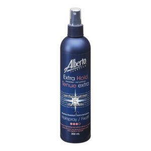 Alberto Hairspray Extra Hold Unscented 300 Ml 300.0 Ml Hair Care