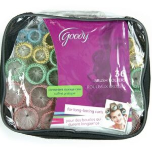 Goody Brush Rollers Hair Accessories
