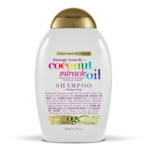 Ogx Damage Remedy + Coconut Miracle Oil Shampoo