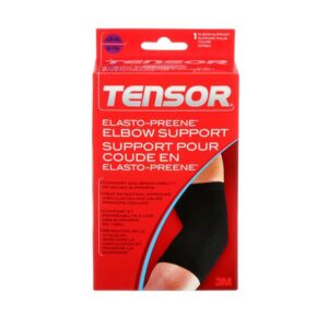 Tensor Elasto-preene Elbow Support Other Supports And Braces
