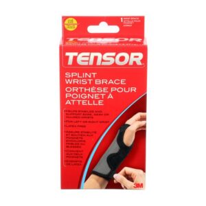 Tensor Splint Wrist Brace Other Supports And Braces