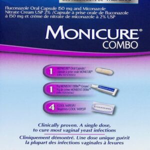 Monicure Combo Pack Treatments