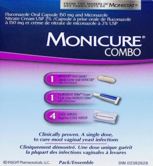 Monicure Combo Pack