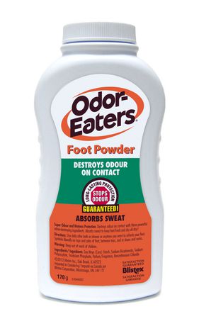 Blistex Odor-eaters Foot Powder