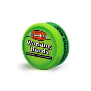 O’keeffe’s CrÃ¨me Pour Les Main Working Hands(md), 96 G K1350013 Moisturizers, Cleansers and Toners