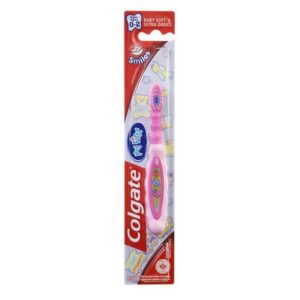 Colgate Kids Smiles Toothbrush Extra Soft Oral Hygiene