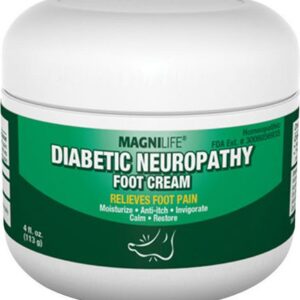 Magnilife Diabetic Neuropathy Foot Cream Foot Care