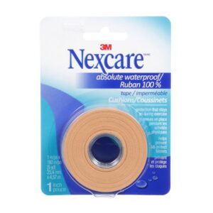 Nexcare Absolute Waterproof Tape First Aid