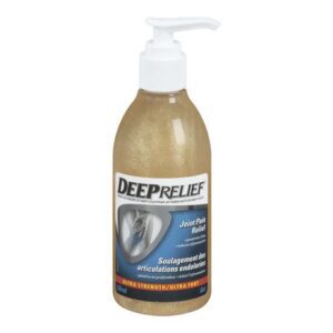 Deep Cold Gold Extra Strength Topical