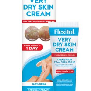 Flexitol Very Dry Skin Cream Hand And Body Care