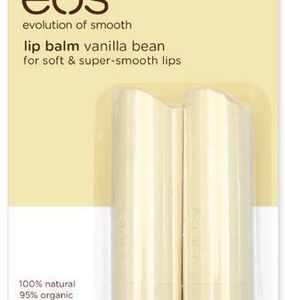 Eos Organic Stick Lip Balm Vanilla Bean Lip Care