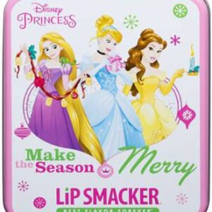 Lip Smacker Princess Dare to Believe Lip Balm Tin Cosmetics