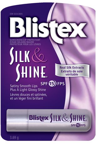 Blistex Silk & Shine 3.69 G Lip Care