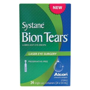 Systane Systane Bion Tears Dr24x.4ml 24.0 Ml Eye/Ear