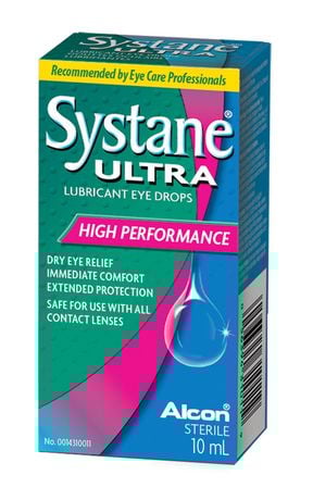 Systane Systane Ultra Drp Lub 10ml 10.0 Ml