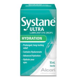 Systane Systane Ultra Hydration 10ml 10.0 Ml Eye/Ear