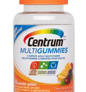Centrum Multigummies Vitamins And Minerals