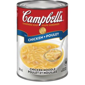 Campbell S Campbell’s Condensed Chicken Noodle Soup Pantry