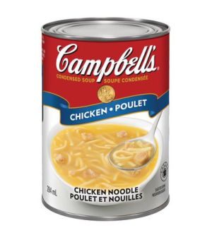 Campbell S Campbell's Condensed Chicken Noodle Soup