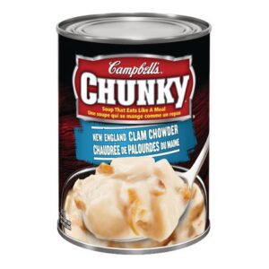 Campbell S Campbell’s Chunky New England Clam Chowder Food & Snacks