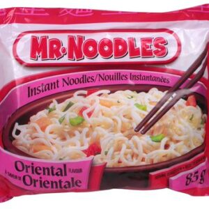 Mr. Noodles Mr. Noodles Oriental Flavour Instant Noodles Pantry