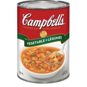 Campbell S Campbell’s Condensed Vegetable Soup Food & Snacks