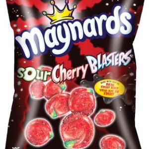 Maynards Sour Cherry Blasters Confections