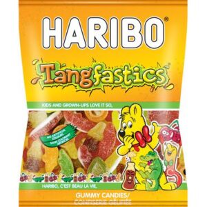 Haribo Gummies Tang-fastics Confections