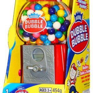 Regal Confections Dubble Bubble Gumball Machine Confections