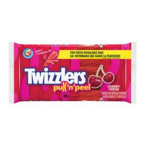 Twizzlers Pull-n-peel Candy