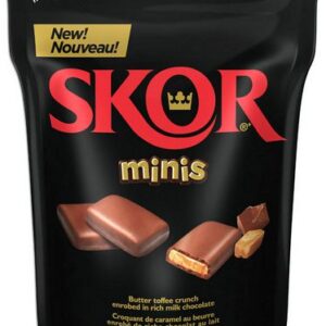 Hershey’s Skor Minis Chocolate Confections
