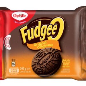 Christie Fudgee-o Original Cookies Snacks