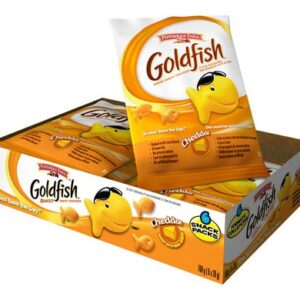 Pepperidge Farm Goldfish Cheddar Snack Food & Snacks