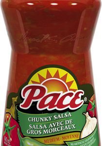 Pace Medium Salsa Food & Snacks