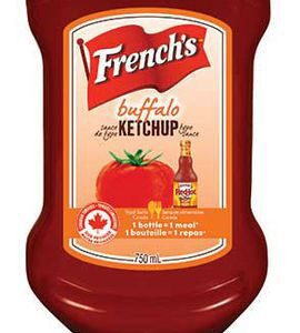 French’s Buffalo Tomato Ketchup Food & Snacks