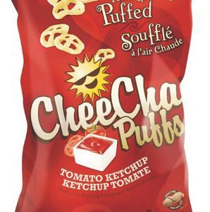 Cheecha Puffs Tomato Ketchup Wheat Snack Food & Snacks